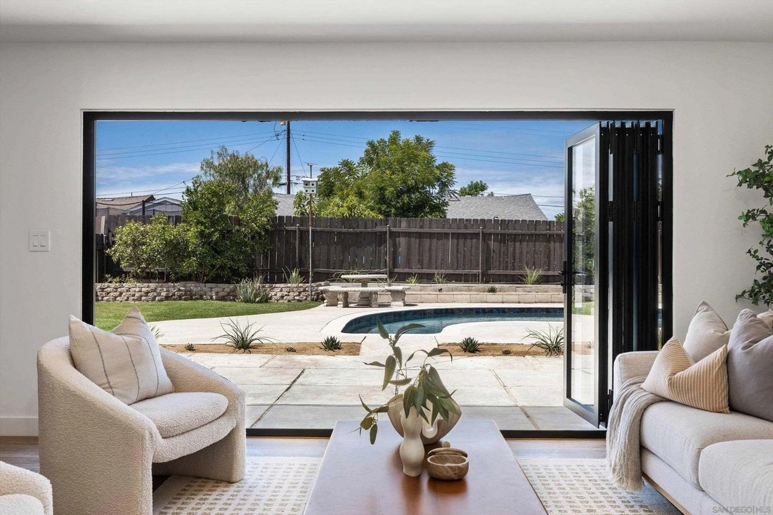 Casa en San Diego, California, Estados Unidos 3 - 18821056