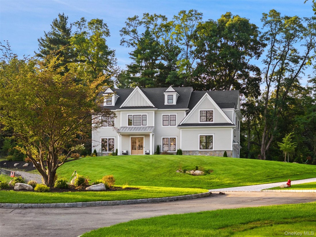 Maison à Briarcliff Manor, État de New York, États-Unis 1 - 18820888