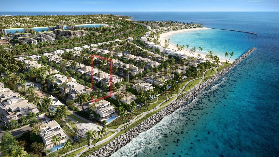 Villa en Dubai Islands, Dubái, Emiratos Árabes Unidos 4 - 18820923