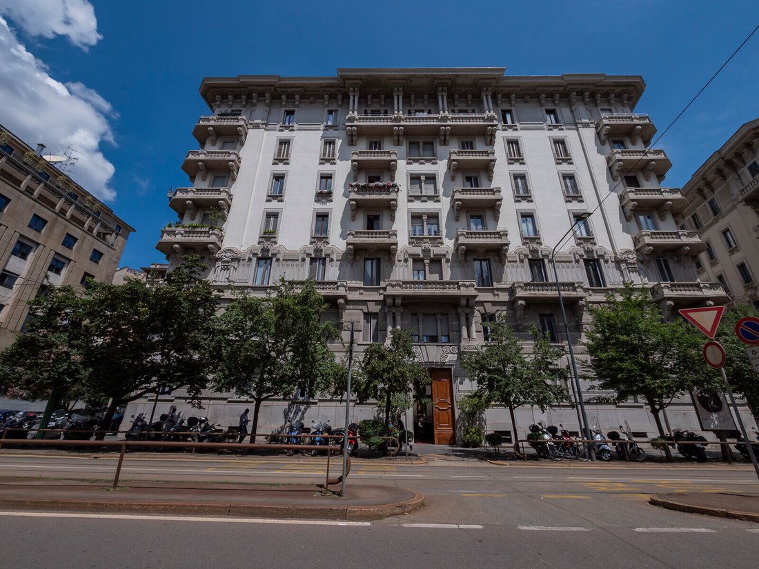 Appartement à Centro Storico, Milan, Lombardie 1 - 18820897