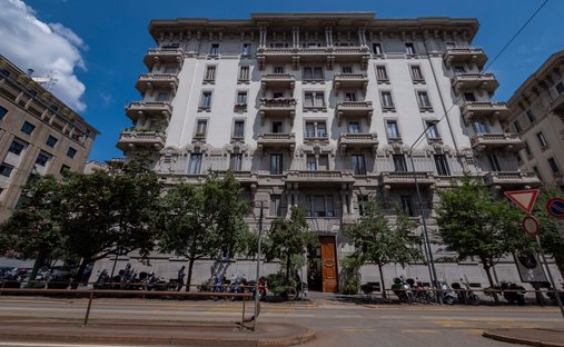 Appartement à Porta Vittoria, Milan, Lombardie 1