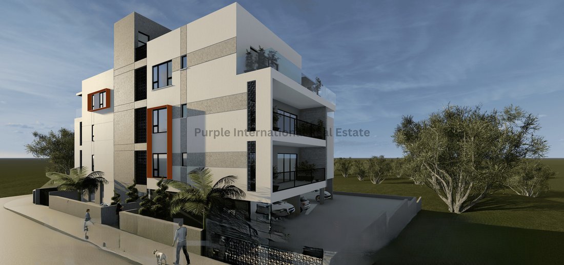 Apartment in Ypsonas, Limassol, Cyprus 5 - 18821293