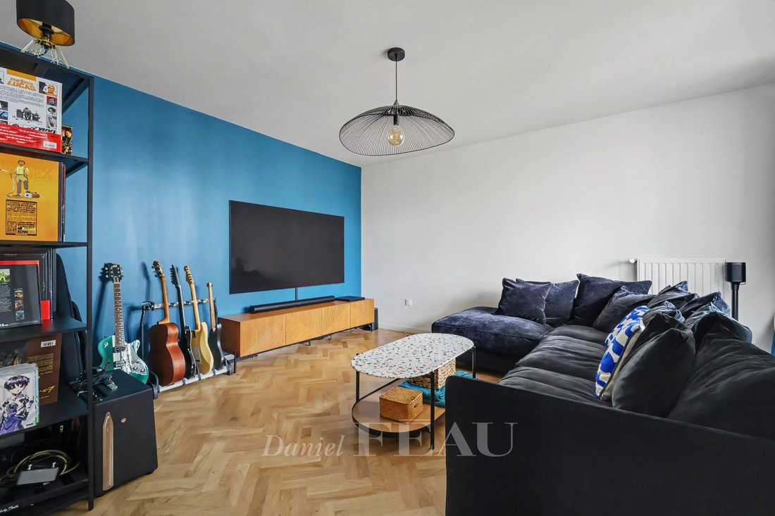 Wohnung in Montreuil, Versailles, Frankreich 5 - 18821137