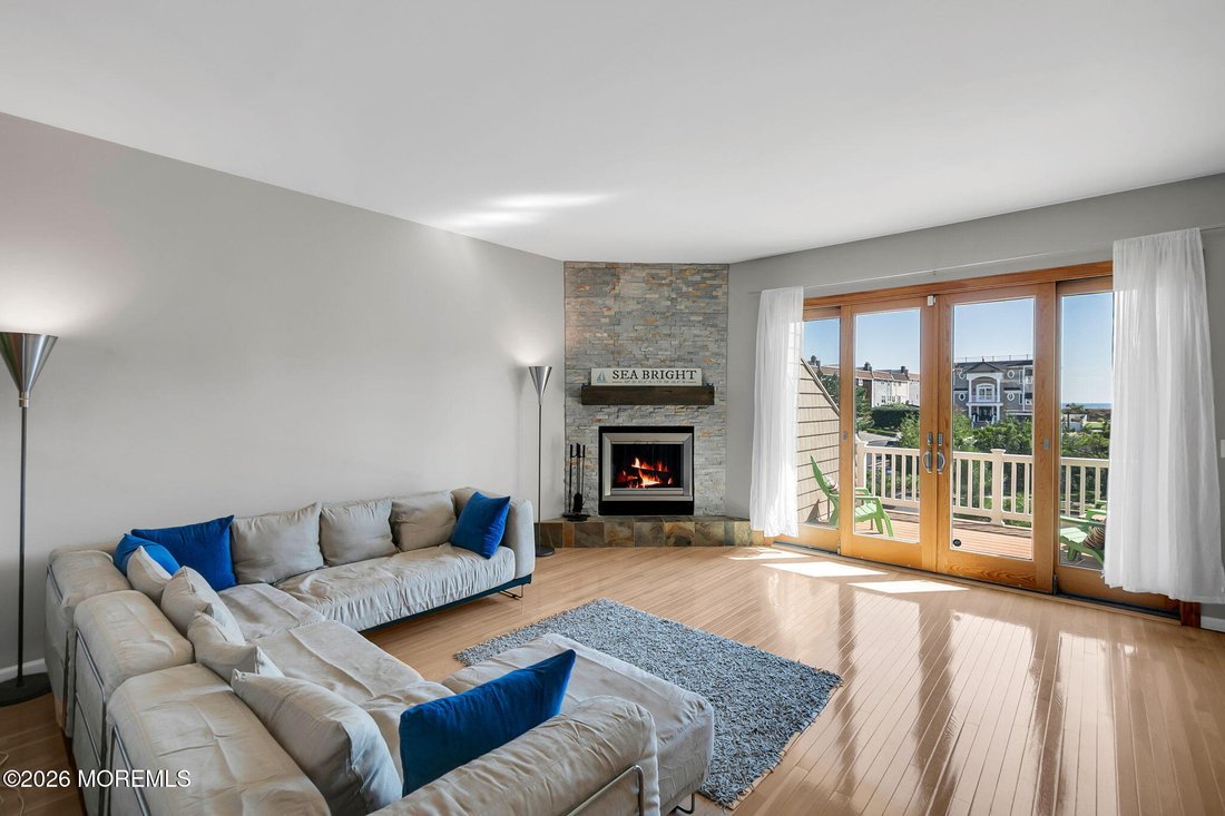 Appartement à Rumson, New Jersey, États-Unis 1 - 18820589