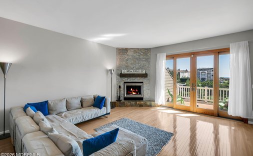Appartement à Rumson, New Jersey, États-Unis 1