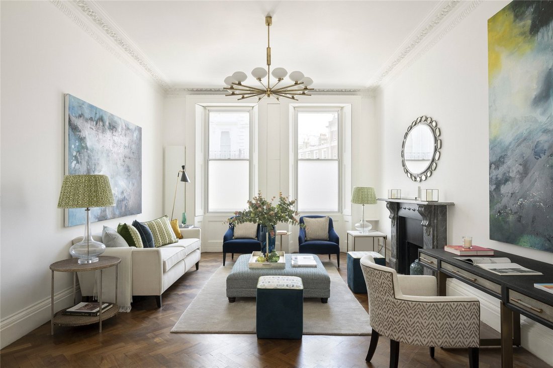 Appartamento in South Kensington, Kensington e Chelsea, Inghilterra 1 - 18820508