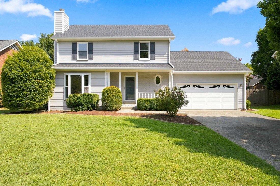 House in Franklin, Tennessee, United States 1 - 18821034