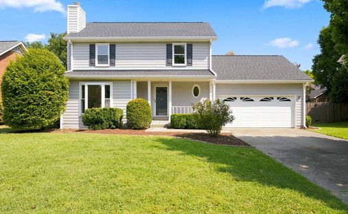 House in Franklin, Tennessee, United States 1