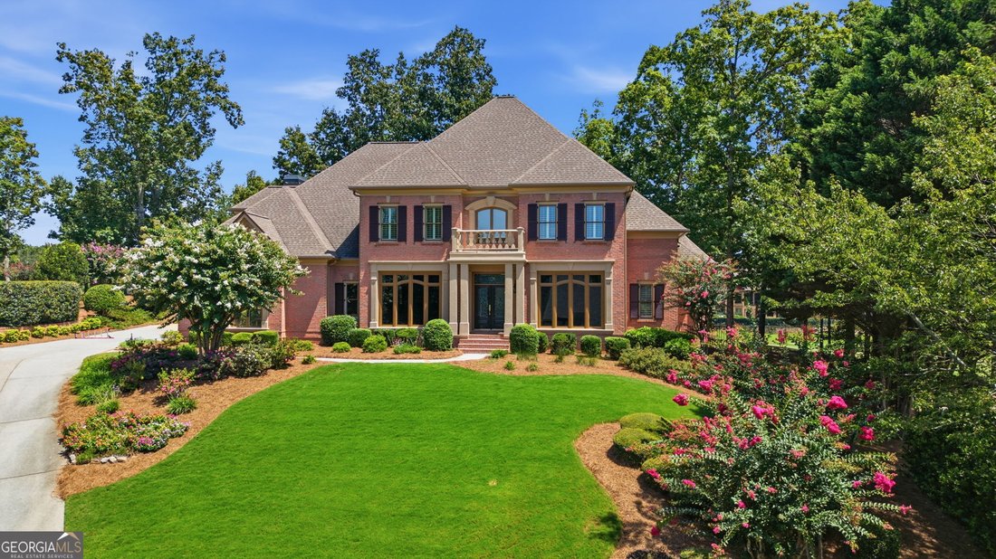 Casa en Suwanee, Georgia, Estados Unidos 1 - 18821046