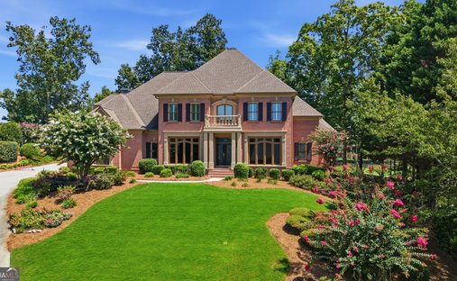 House in Suwanee, Georgia, United States 1