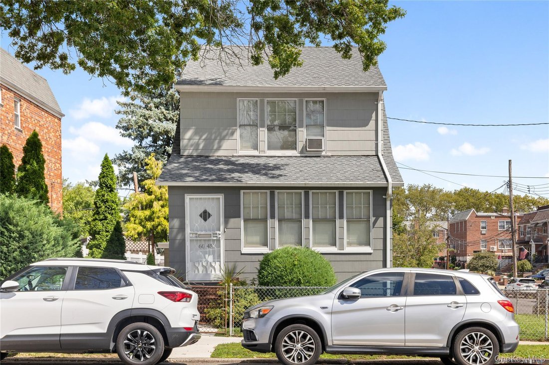 Casa en Nueva York, Nueva York, Estados Unidos 1 - 18820918