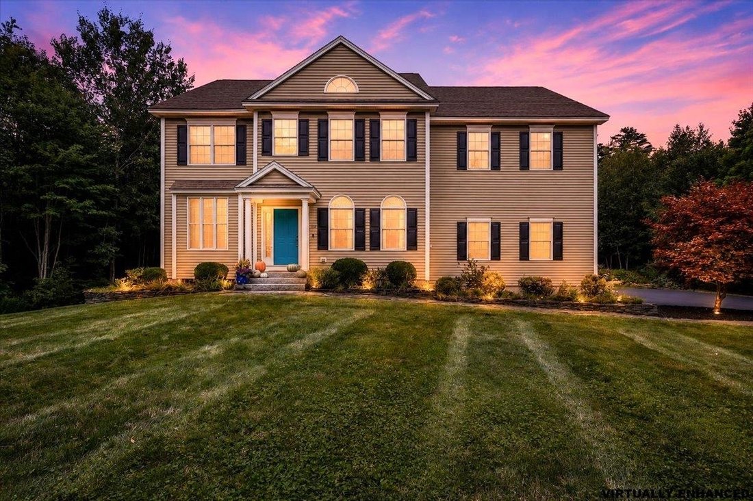 Casa a Epping, New Hampshire, Stati Uniti 2 - 18820818