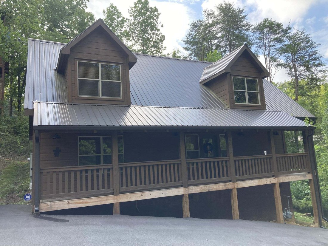 Casa en Pigeon Forge, Tennessee, Estados Unidos 1 - 18821048