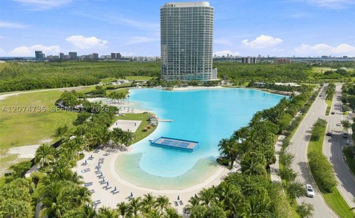 Condominio a Miami Beach Nord, Florida, Stati Uniti 1