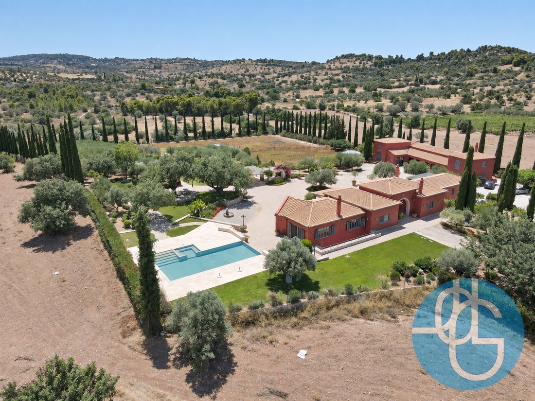 Villa a Koinotita Portoxeliou, Kranidi, Grecia 1 - 18820573