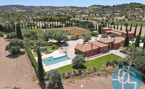 Villa in Koinotita Portoxeliou, Kranidi, Greece 1