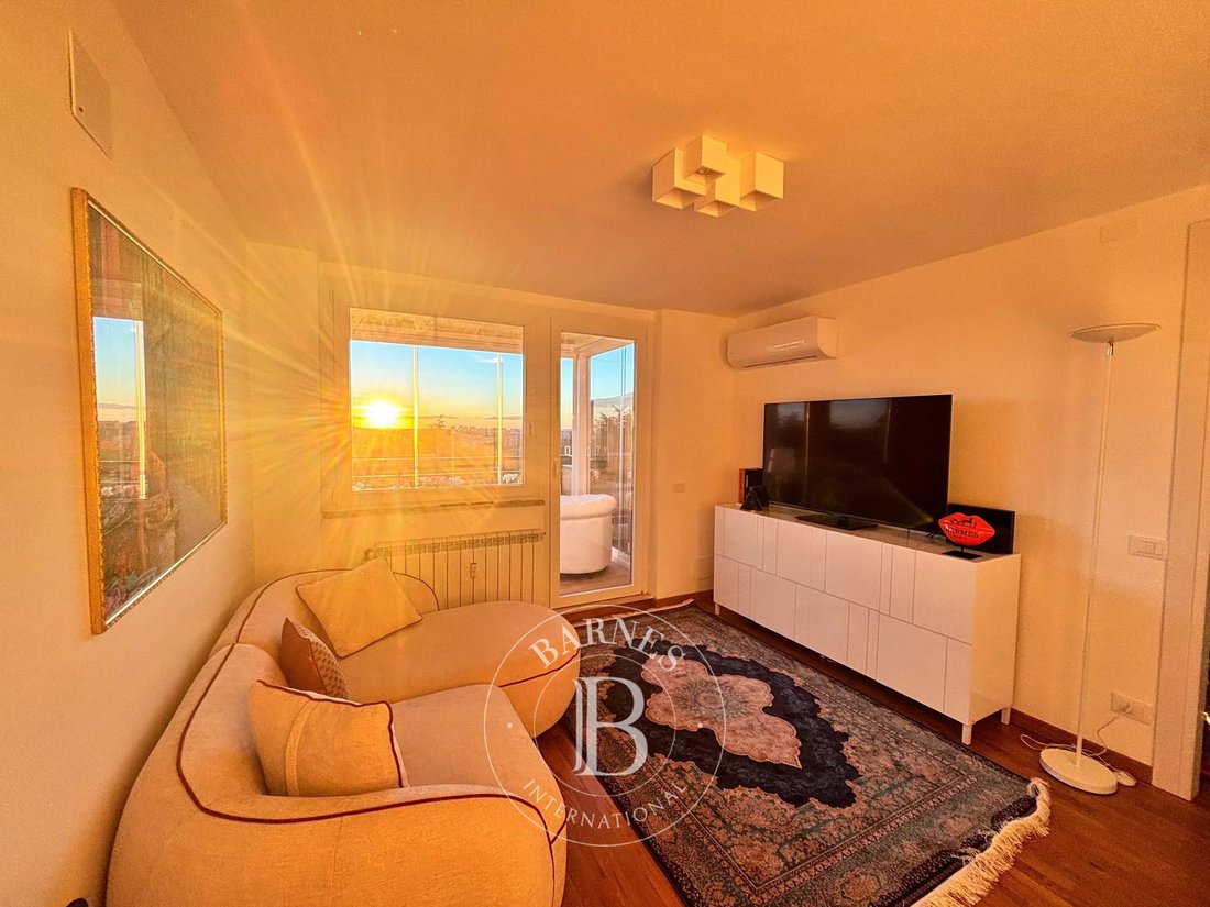 Apartment in Balduina, Rome, Lazio 5 - 18820322