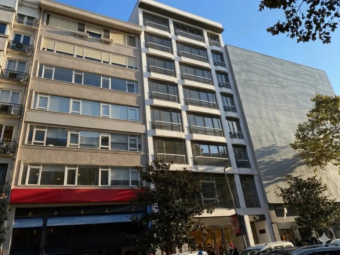 Wohnung in Istanbul, Istanbul, Türkei 3 - 18820998