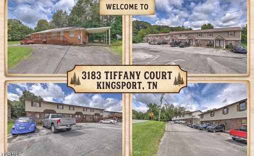 House in Blountville, Tennessee, United States 1
