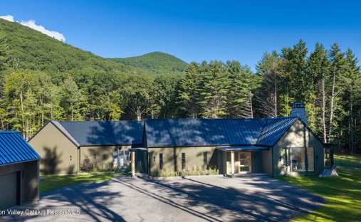 Haus in Boiceville, New York, Vereinigte Staaten 1