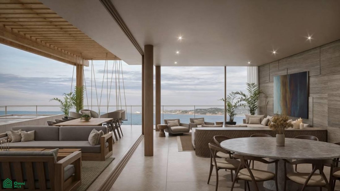 Appartement à Punta Mita, Nayarit, Mexique 4 - 18820478