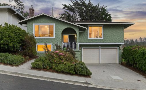 Haus in San Bruno, Kalifornien, Vereinigte Staaten 1