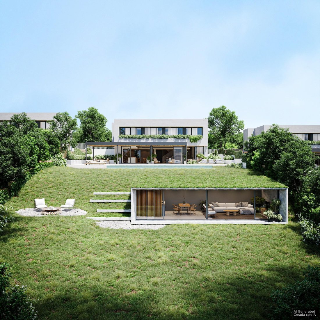 Villa in Sant Andreu de Llavaneres, Katalonien, Spanien 5 - 16988601