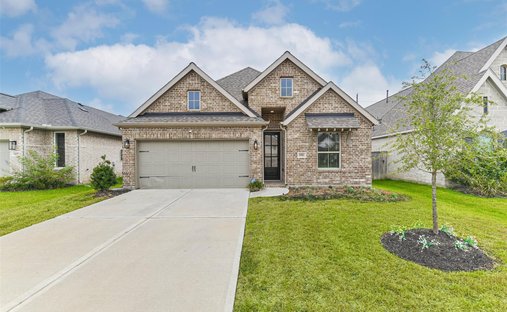 House in Tomball, Texas, United States 1