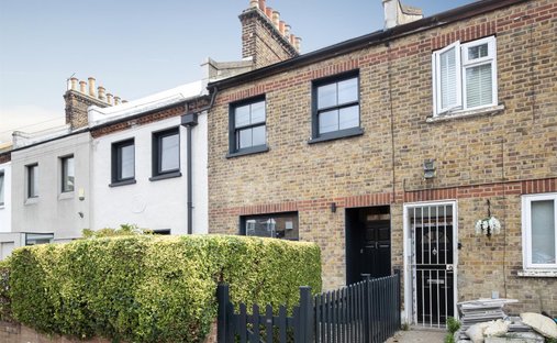 Haus in Nunhead, Southwark, England 1