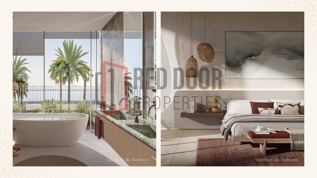 Villa en Dubai Islands, Dubái, Emiratos Árabes Unidos 4 - 18820931