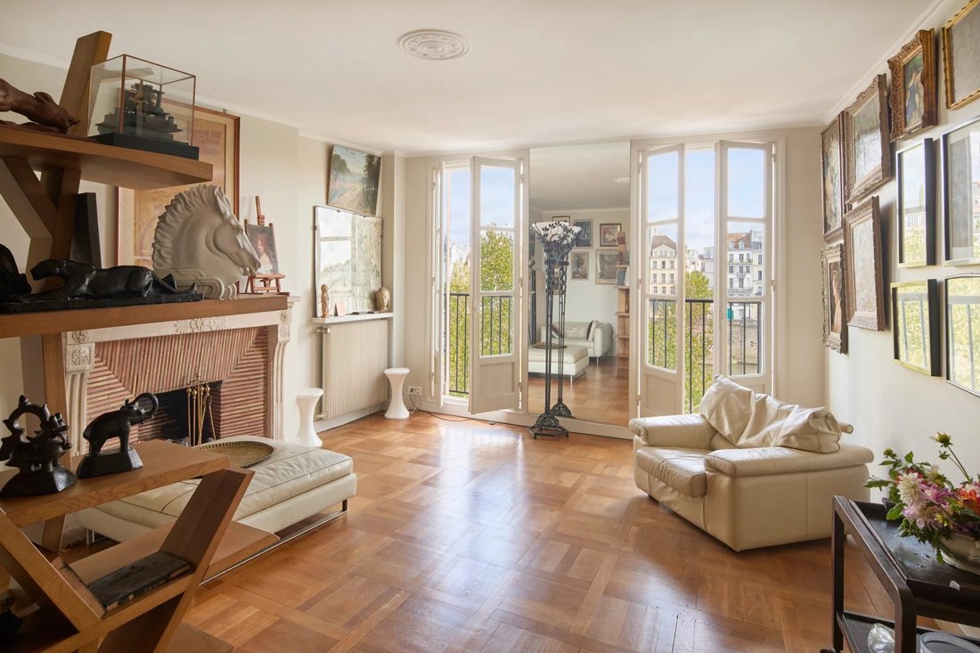 Wohnung in Saint Victor, Paris 5e Arrondissement, Paris 3 - 18820524