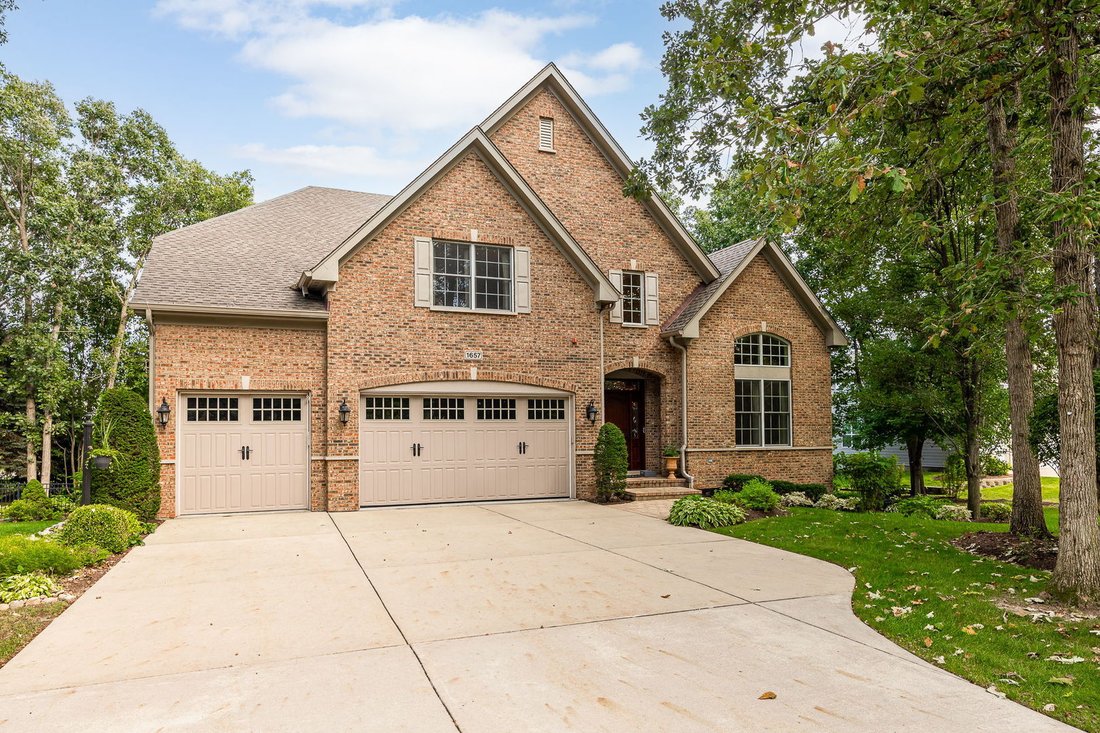 Maison à Hoffman Estates, Illinois, États-Unis 2 - 18820665