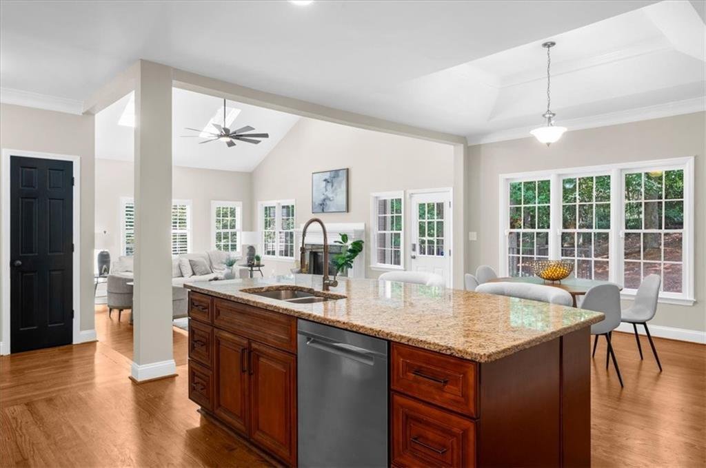 Casa en Alpharetta, Georgia, Estados Unidos 2 - 18820782