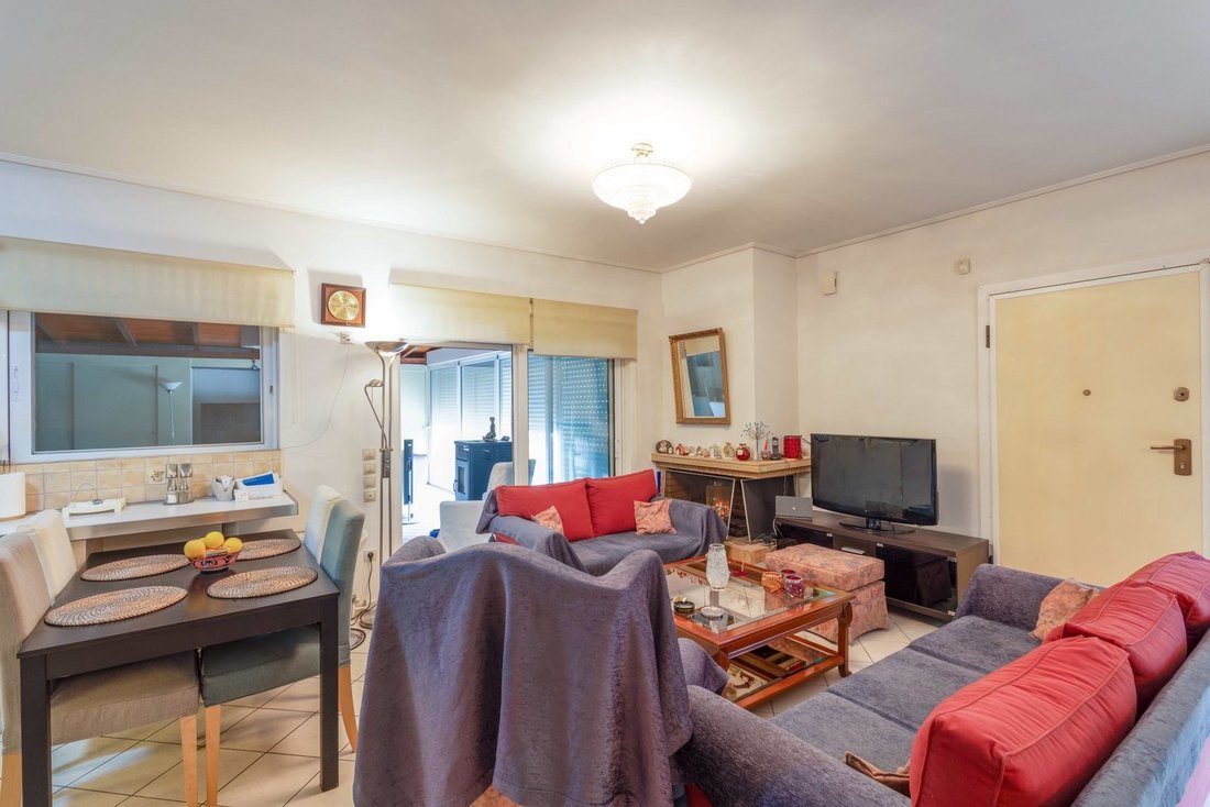 Wohnung in Saronida, Attika, Griechenland 2 - 18820564