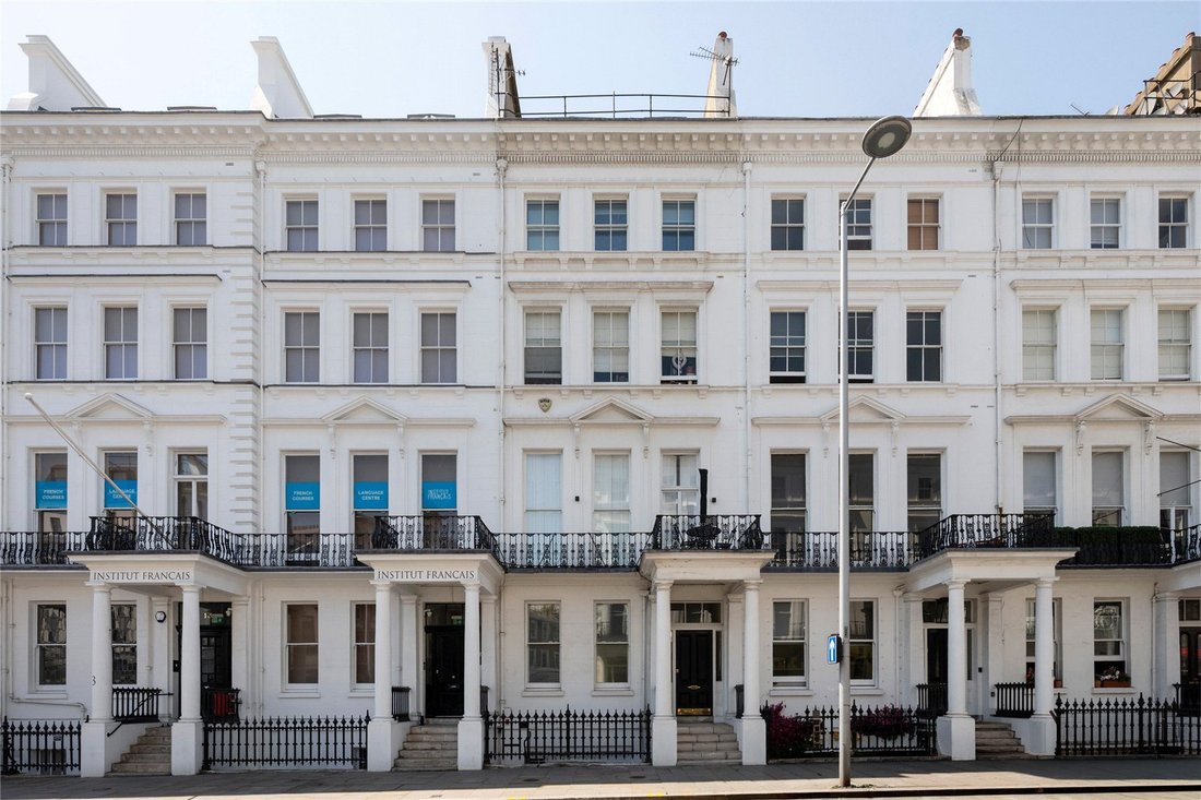 Appartamento in South Kensington, Kensington e Chelsea, Inghilterra 3 - 18820508
