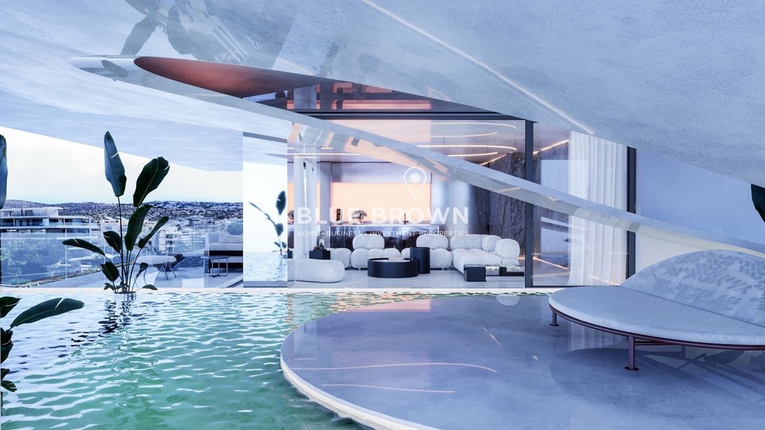 Apartment in Glyfada, Attica, Greece 1 - 18820646