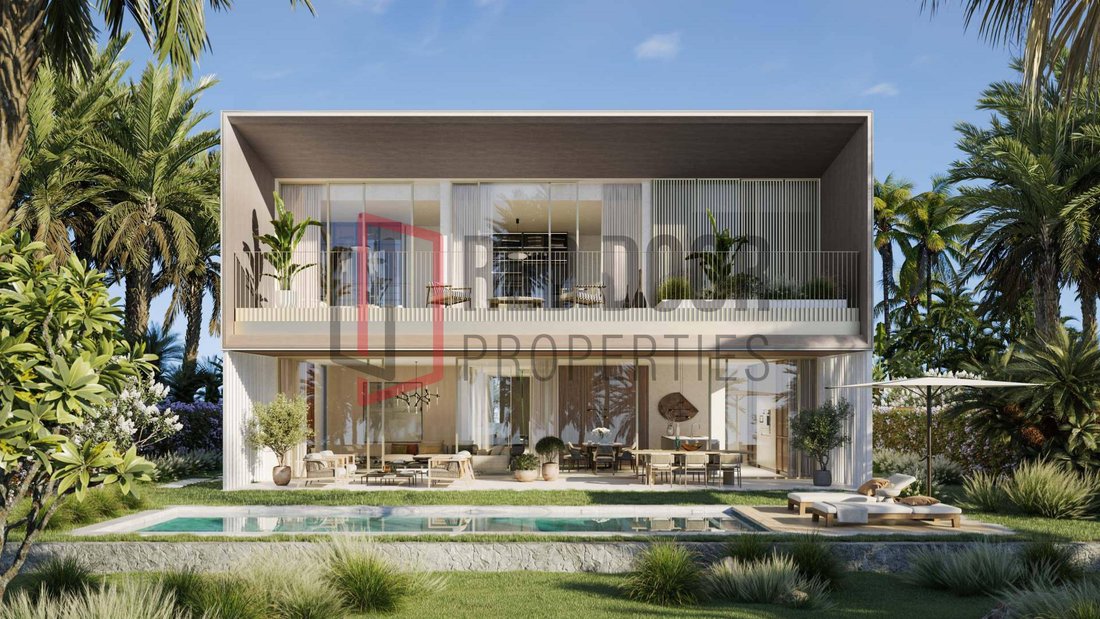 Villa en Dubai Islands, Dubái, Emiratos Árabes Unidos 2 - 18820931