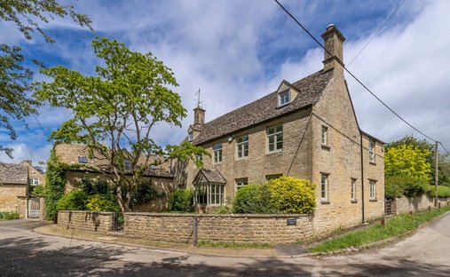 Haus in Ascott-under-Wychwood, England 1