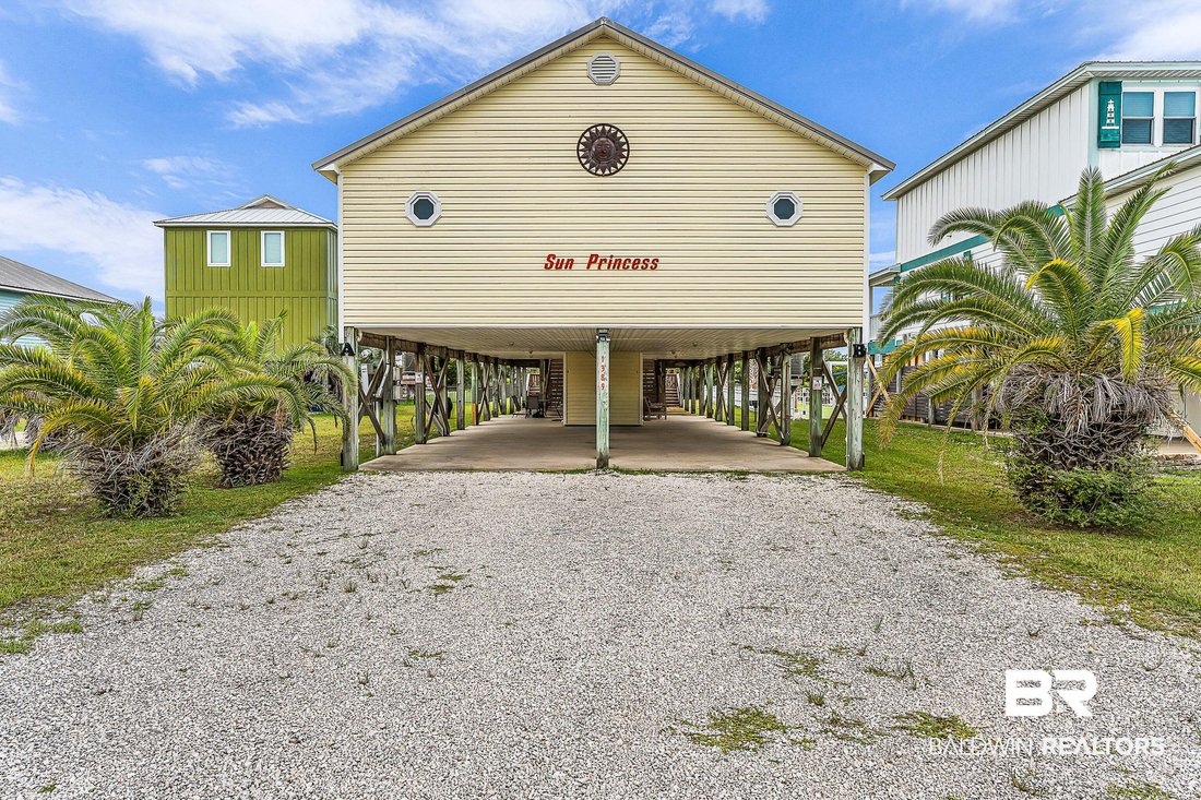 Casa en Gulf Shores, Alabama, Estados Unidos 2 - 18820342