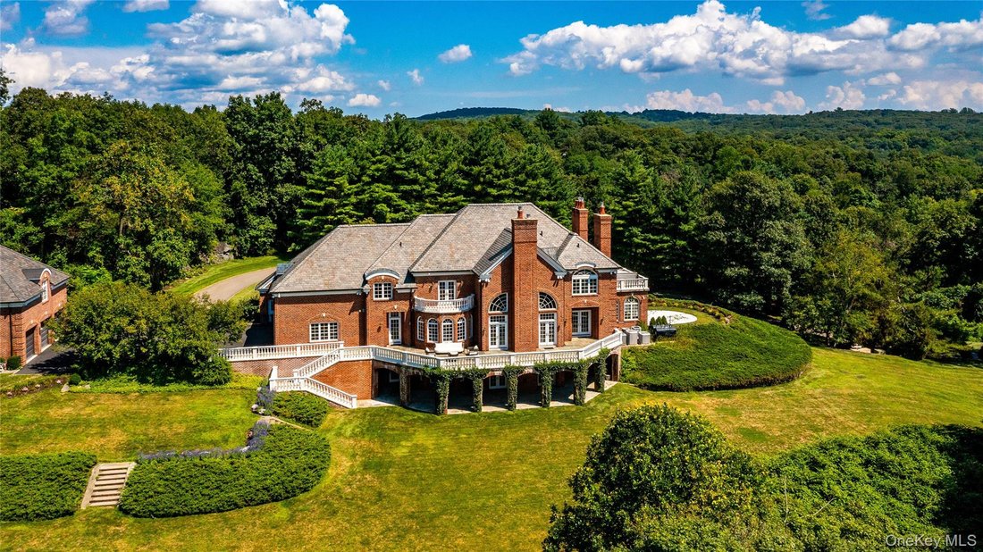 Casa a Briarcliff Manor, New York, Stati Uniti 4 - 18820910