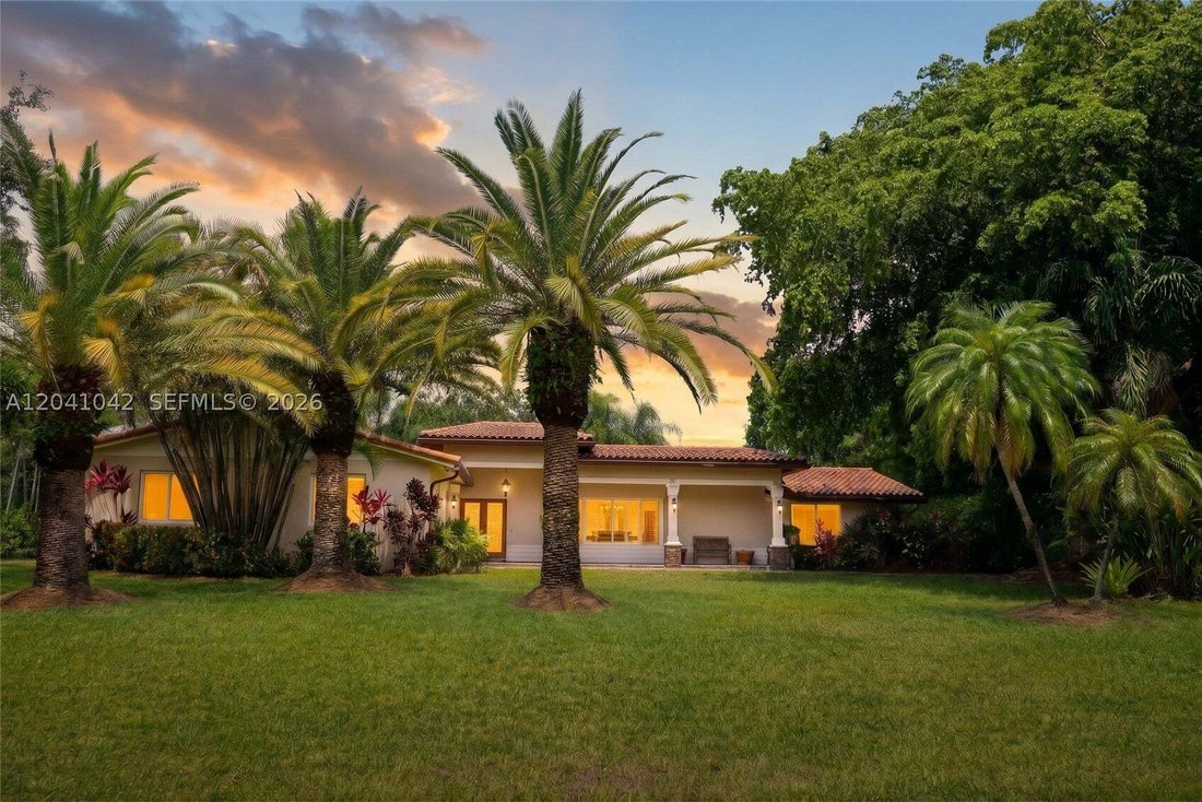 Haus in Coral Gables, Florida, Vereinigte Staaten 2 - 18250338