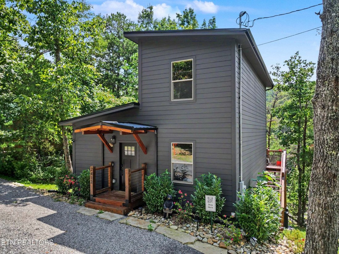 Haus in Sevierville, Tennessee, Vereinigte Staaten 2 - 18821149