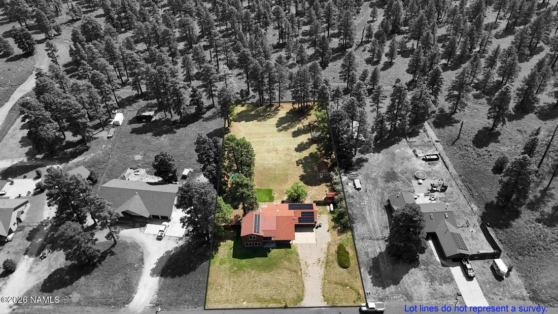 Casa a Flagstaff, Arizona, Stati Uniti 3 - 18820538