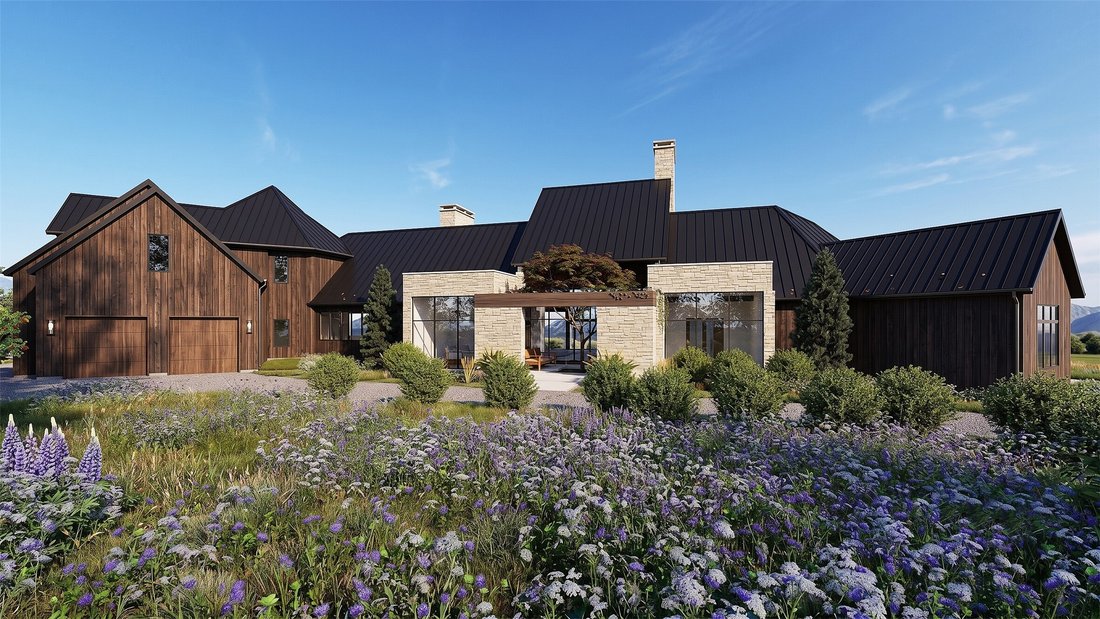 Haus in Highlands, North Carolina, Vereinigte Staaten 1 - 18820822