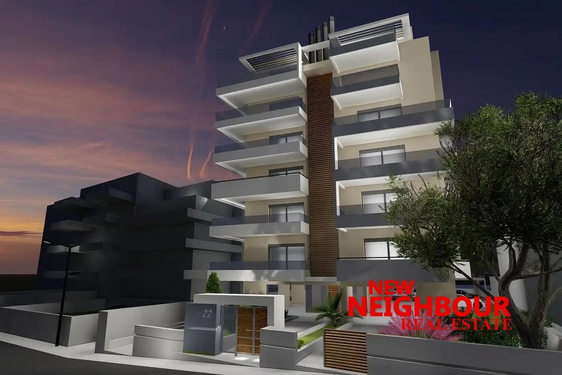 Appartement à North Athens, Attique, Grèce 3 - 18820592