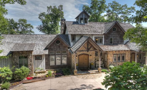 House in Ellijay, Georgia, United States 1