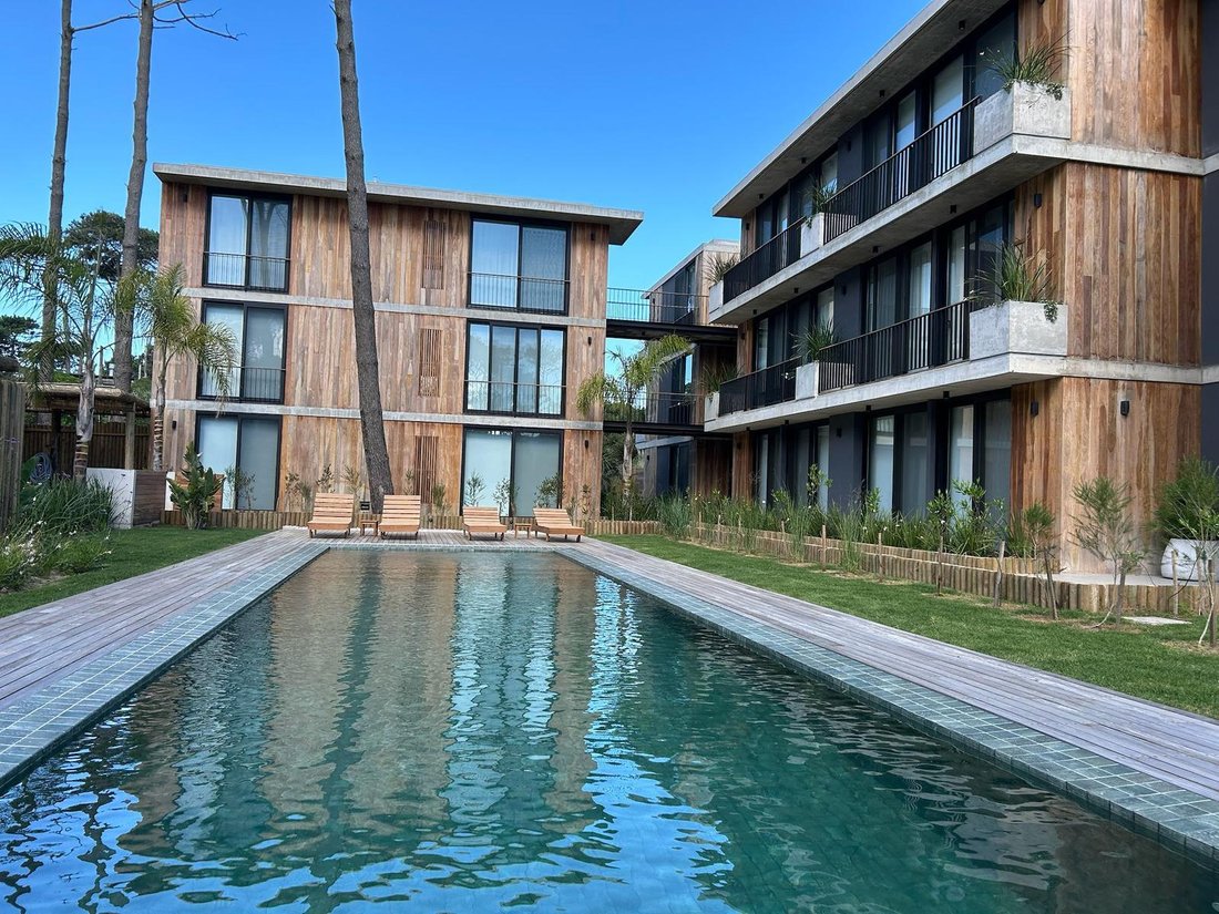 Appartement à La Juanita, Maldonado, Uruguay 1 - 18820212