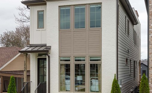 Maison à Nashville, Tennessee, États-Unis 1