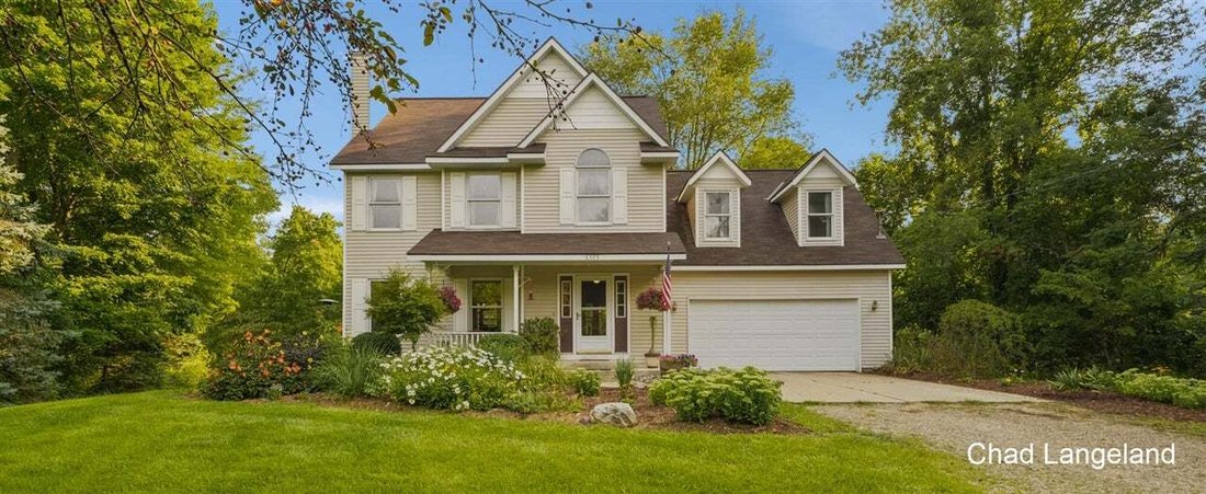 Maison à Laketown Township, Michigan, États-Unis 3 - 18821044