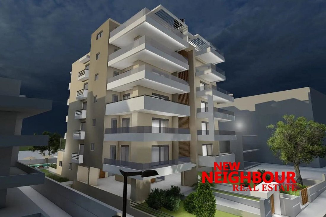 Appartement à North Athens, Attique, Grèce 1 - 18820592